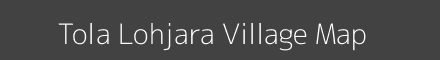Tola Lohjara village map with survey numbers in Bihar Image