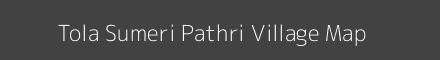 Tola Sumeri Pathri village map with survey numbers in Bihar Image