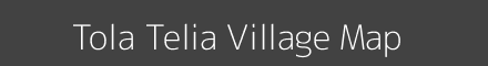 Map of Tola Telia Village in Bihar Image