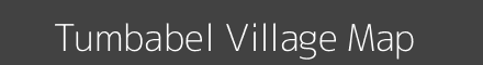 Tumbabel village map with survey numbers in Jharkhand Image