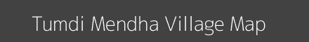 Tumdi Mendha village map with survey numbers in Maharashtra Image