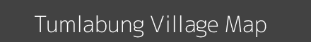 Map of Tumlabung Village in Sikkim Image