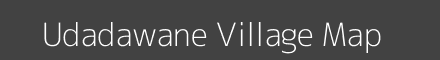 Map of Udadawane Village in Maharashtra Image