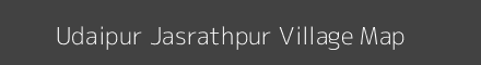 Map of Udaipur Jasrathpur Village in Uttar Pradesh Image