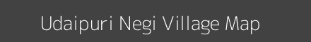 Udaipuri Negi village map with survey numbers in Uttarakhand Image