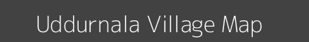 Map of Uddurnala Village in Karnataka Image