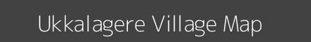 Map of Ukkalagere Village in Karnataka Image