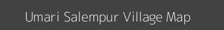 Map of Umari Salempur Village in Uttar Pradesh Image
