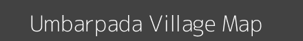 Map of Umbarpada Village in Maharashtra Image