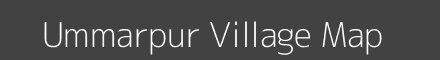 Ummarpur village map with survey numbers in Uttar Pradesh Image