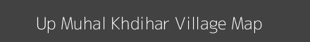 Up Muhal Khdihar village map with survey numbers in Himachal Pradesh Image