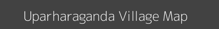 Map of Uparharaganda Village in Odisha Image