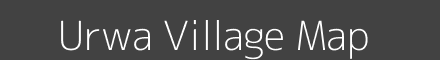 Urwa village map with survey numbers in Uttar Pradesh Image