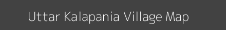 Uttar Kalapania village map with survey numbers in Tripura Image
