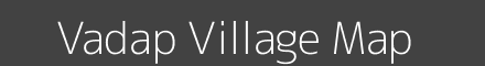Vadap village map with survey numbers in Maharashtra Image