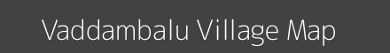 Map of Vaddambalu Village in Karnataka Image