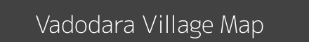 Vadodara village map with survey numbers in Gujarat Image