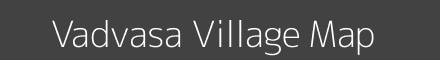 Vadvasa village map with survey numbers in Gujarat Image