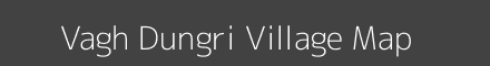 Vagh Dungri village map with survey numbers in Gujarat Image