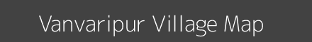 Vanvaripur village map with survey numbers in Uttar Pradesh Image