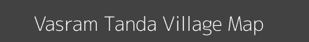 Map of Vasram Tanda Village in Maharashtra Image