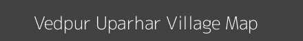 Map of Vedpur Uparhar Village in Uttar Pradesh Image