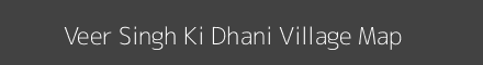 Map of Veer Singh Ki Dhani Village in Rajasthan Image