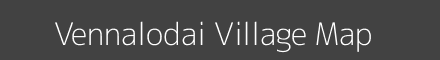 Map of Vennalodai Village in Tamil Nadu Image