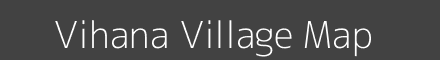Vihana village map with survey numbers in Uttar Pradesh Image