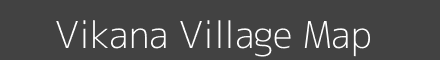 Vikana village map with survey numbers in Uttar Pradesh Image