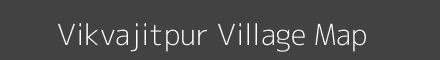 Map of Vikvajitpur Village in Uttar Pradesh Image