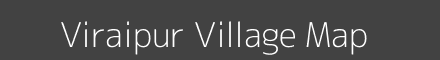 Map of Viraipur Village in Uttar Pradesh Image