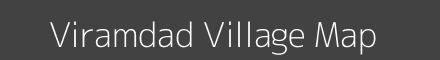 Viramdad village map with survey numbers in Gujarat Image