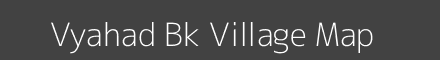 Vyahad Bk village map with survey numbers in Maharashtra Image