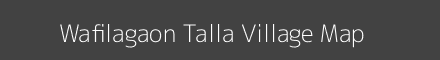 Map of Wafilagaon Talla Village in Uttarakhand Image