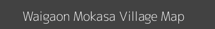 Map of Waigaon Mokasa Village in Maharashtra Image