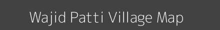Map of Wajid Patti Village in Uttar Pradesh Image