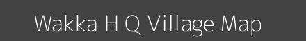 Wakka H Q village map with survey numbers in Arunachal Pradesh Image