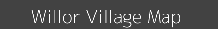 Map of Willor Village in Uttar Pradesh Image