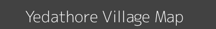 Map of Yedathore Village in Karnataka Image