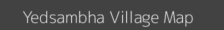 Map of Yedsambha Village in Maharashtra Image