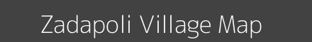 Zadapoli village map with survey numbers in Maharashtra Image