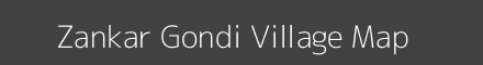 Map of Zankar Gondi Village in Maharashtra Image