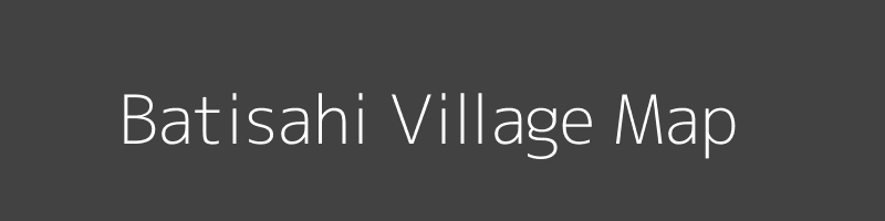 Map of Batisahi Village in Odisha Image