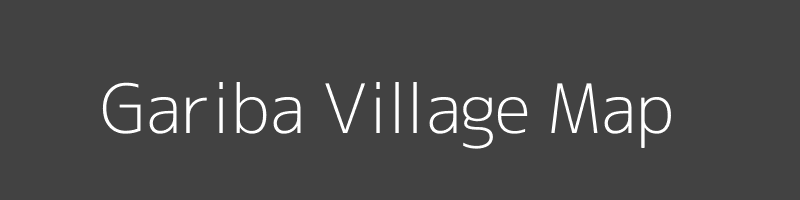 Map Of Gariba Village In Kalyanpur Purba Champaran 2166