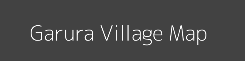 Map Of Garura Village In Sheosagar Rohtas Map Of Garura Village In Sheosagar Rohtas