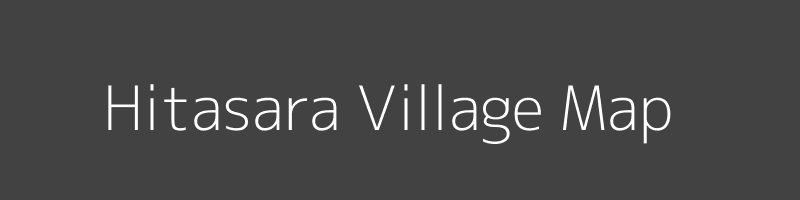Map of Hitasara Village in Odisha Image