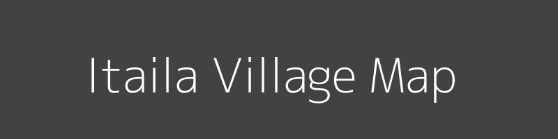 Map of Itaila Village in Uttar Pradesh Image