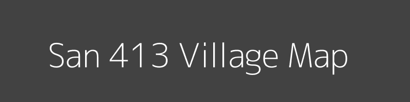 Map of San 413 Village in Himachal Pradesh Image